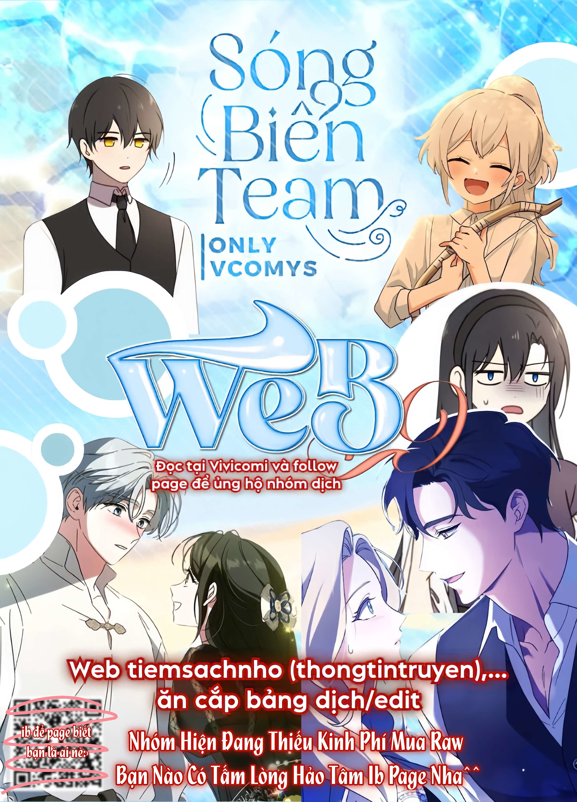 mèo con được gia tộc sói nhận nuôi? Chap 25 - Next Chap 26