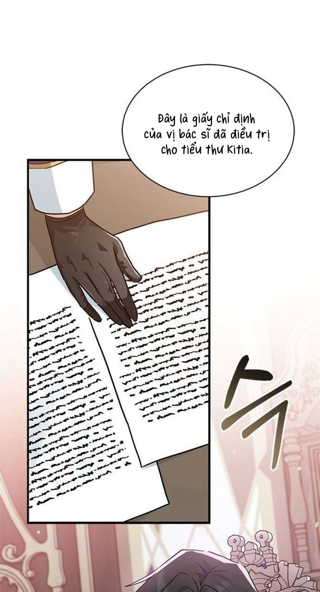 mèo con được gia tộc sói nhận nuôi? Chap 25 - Next Chap 26