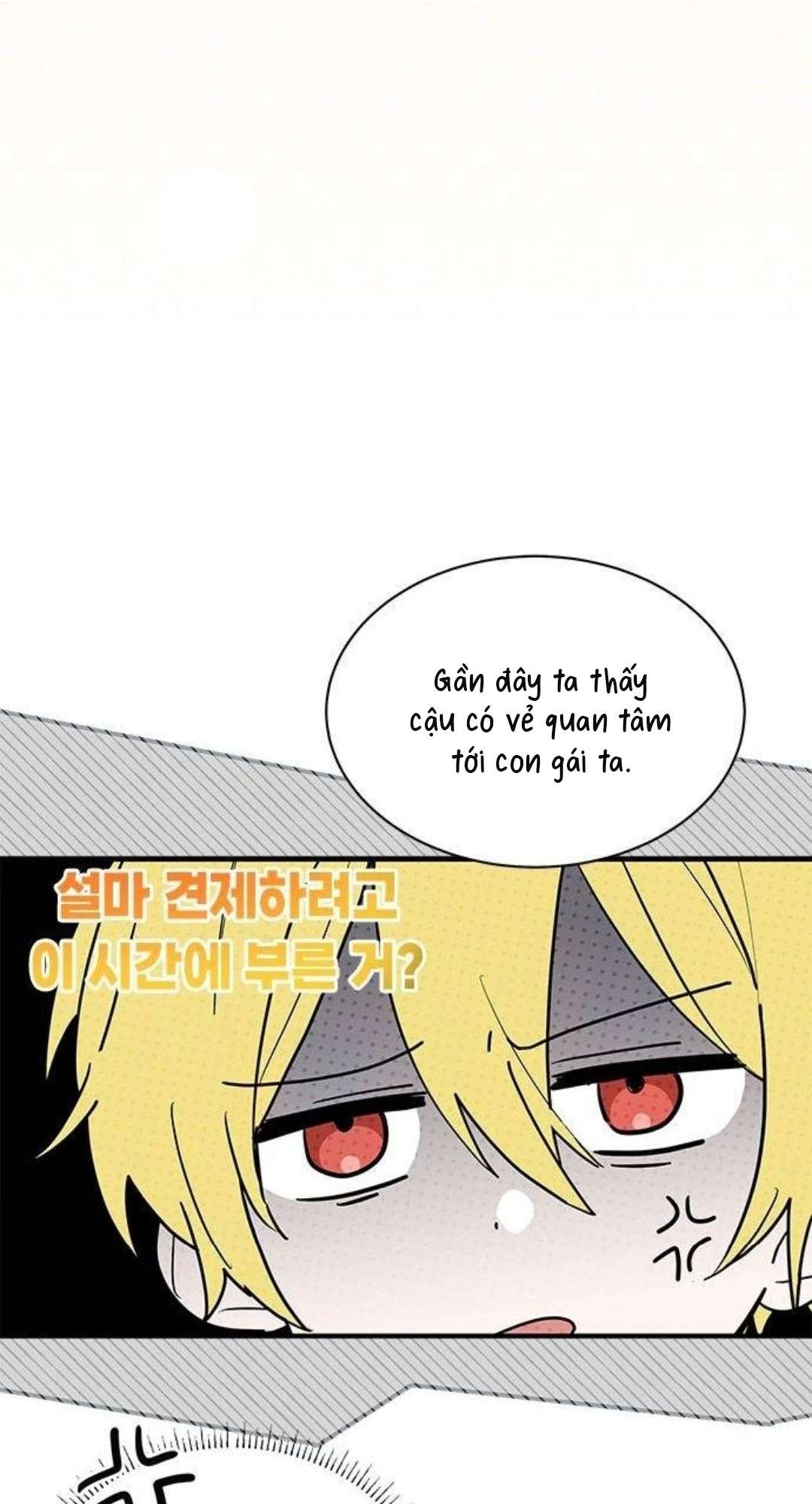 mèo con được gia tộc sói nhận nuôi? Chap 25 - Next Chap 26