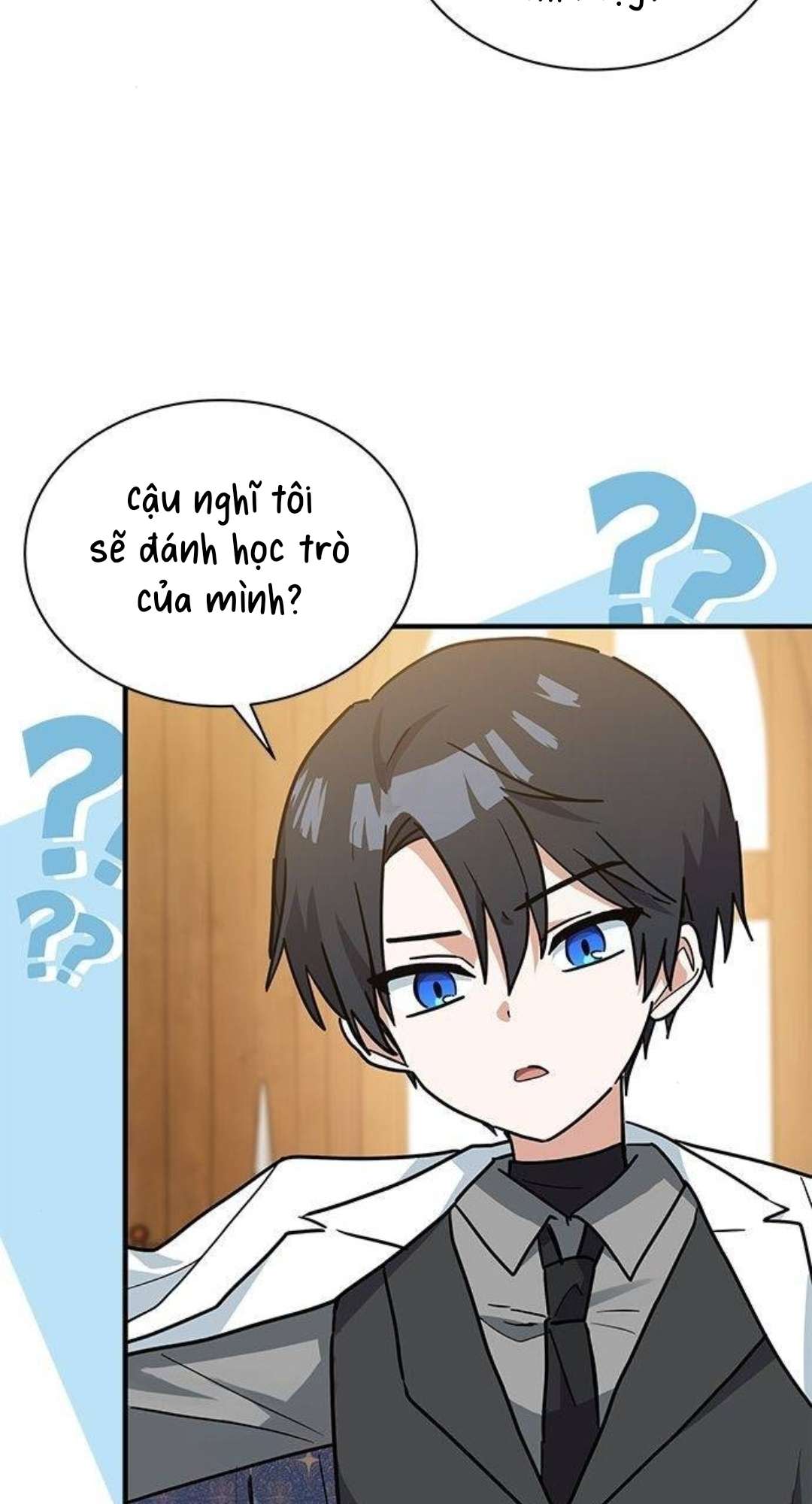 mèo con được gia tộc sói nhận nuôi? Chap 26 - Next Chap 27