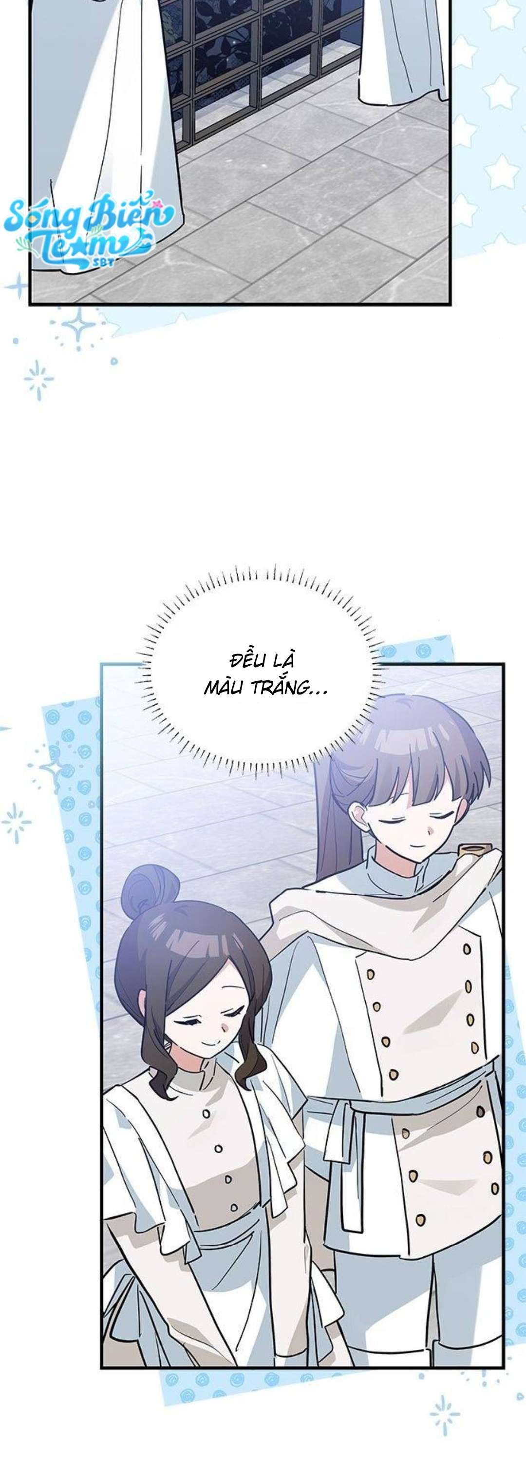 mèo con được gia tộc sói nhận nuôi? Chap 28 - Next Chap 29