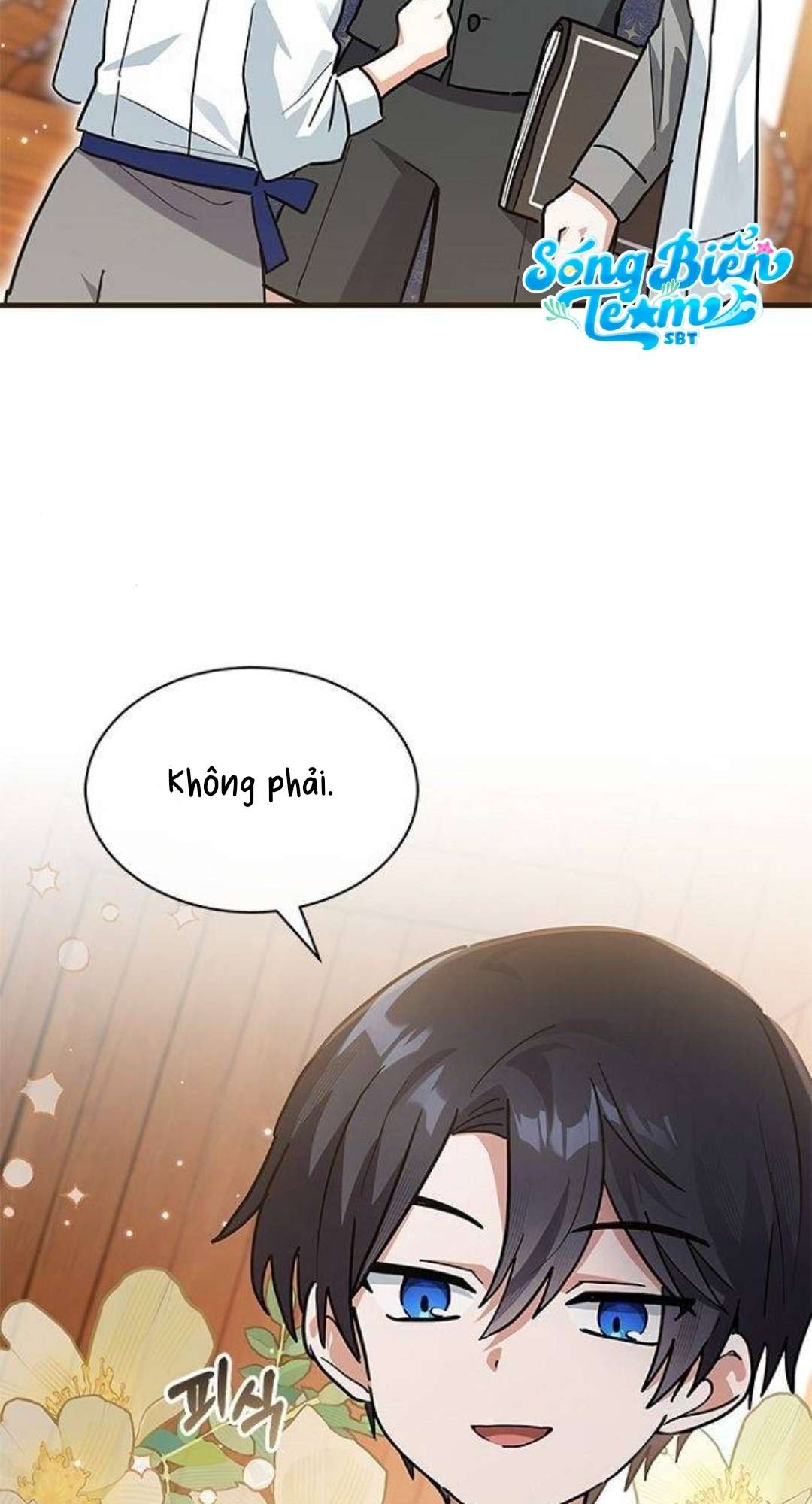 mèo con được gia tộc sói nhận nuôi? Chap 26 - Next Chap 27