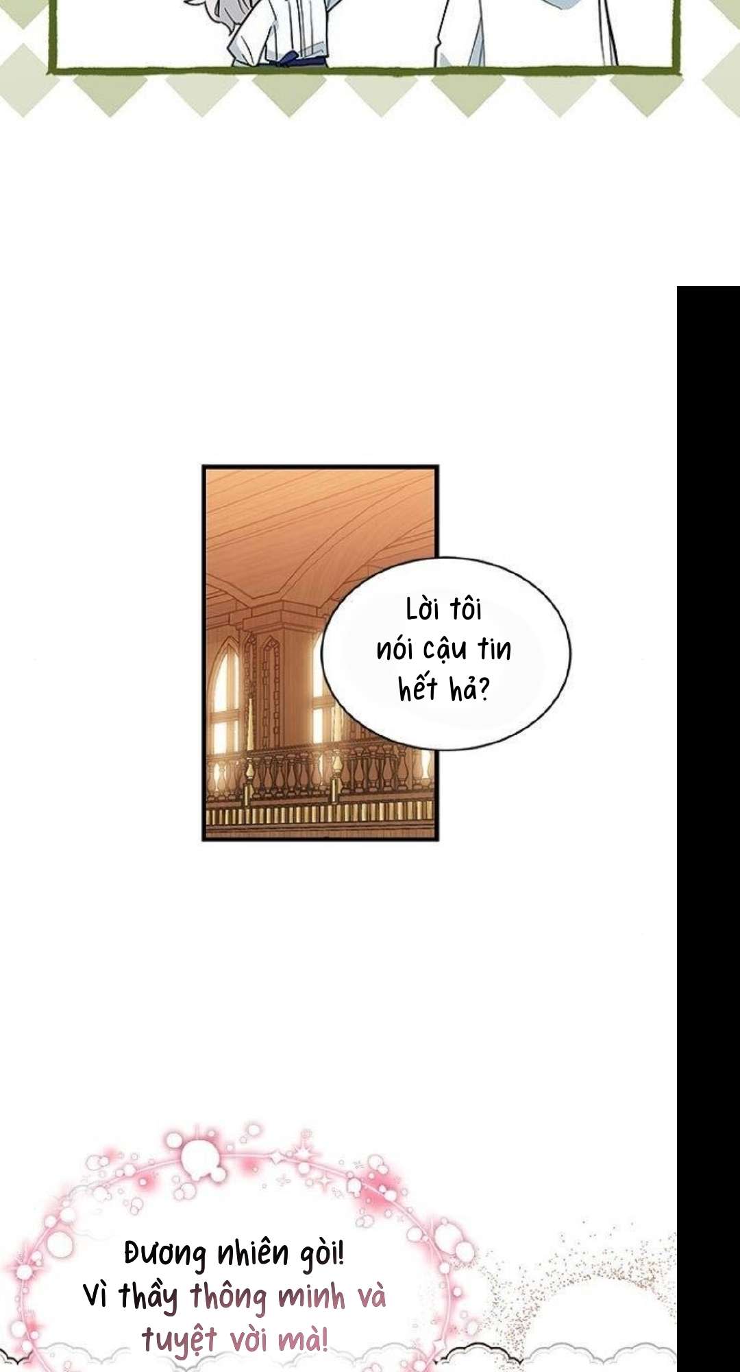 mèo con được gia tộc sói nhận nuôi? Chap 26 - Next Chap 27