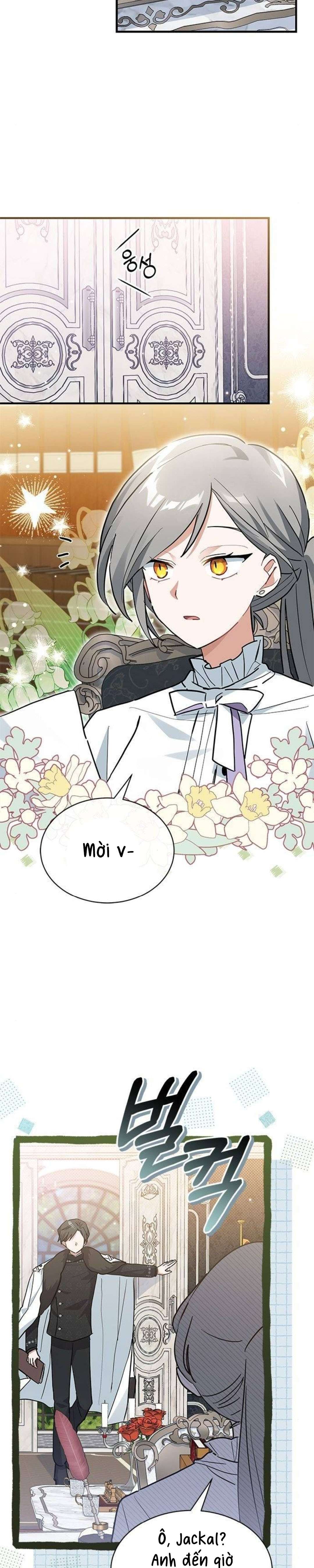 mèo con được gia tộc sói nhận nuôi? Chap 29 - Next Chap 30