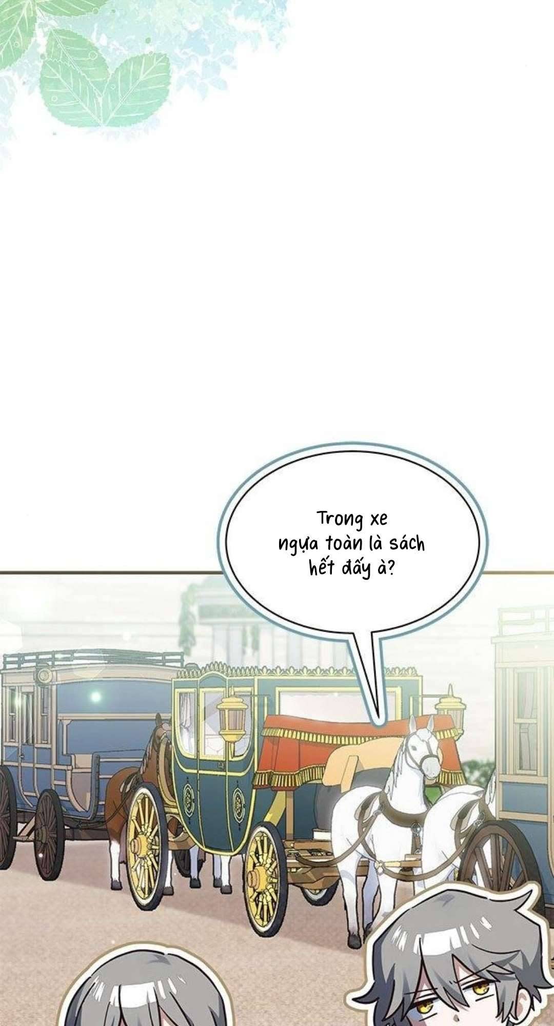 mèo con được gia tộc sói nhận nuôi? Chap 22 - Next Chương 23