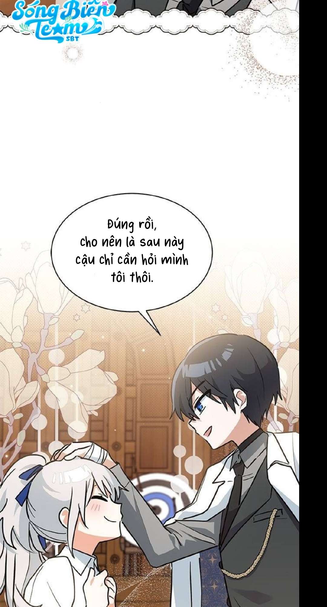 mèo con được gia tộc sói nhận nuôi? Chap 26 - Next Chap 27