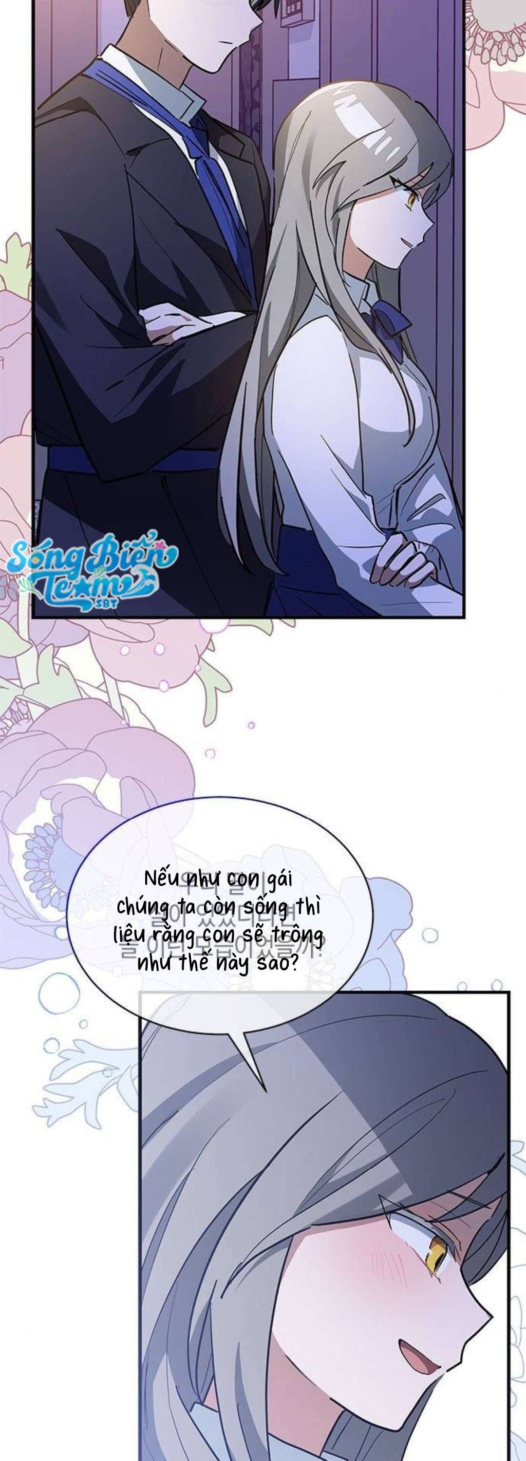 mèo con được gia tộc sói nhận nuôi? Chap 28 - Next Chap 29