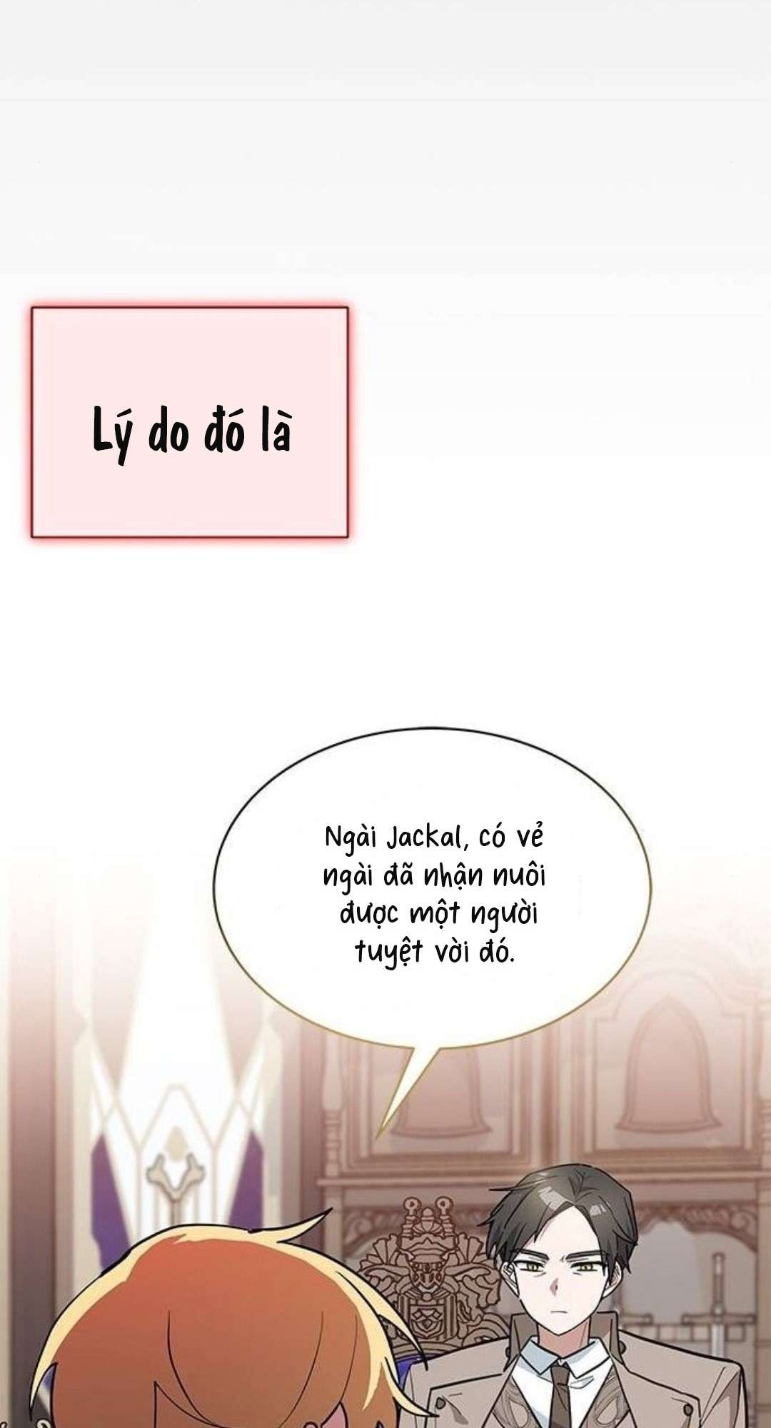 mèo con được gia tộc sói nhận nuôi? Chap 25 - Next Chap 26