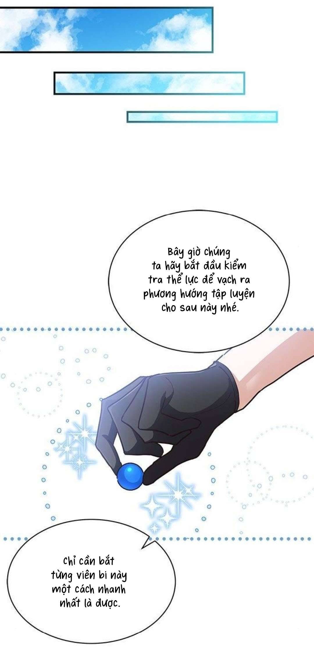 mèo con được gia tộc sói nhận nuôi? Chap 21 - Next Chương 22