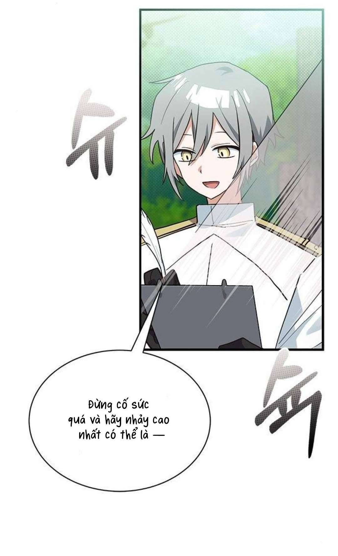 mèo con được gia tộc sói nhận nuôi? Chap 21 - Next Chương 22