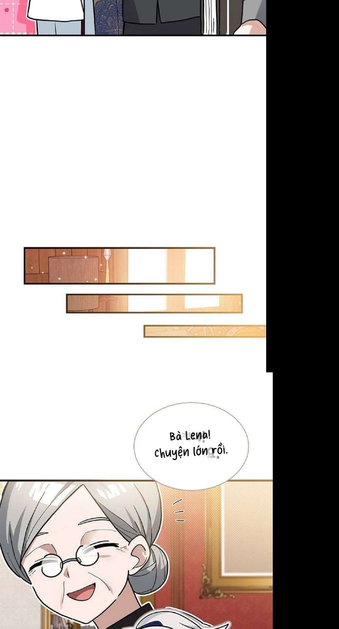 mèo con được gia tộc sói nhận nuôi? Chap 26 - Next Chap 27