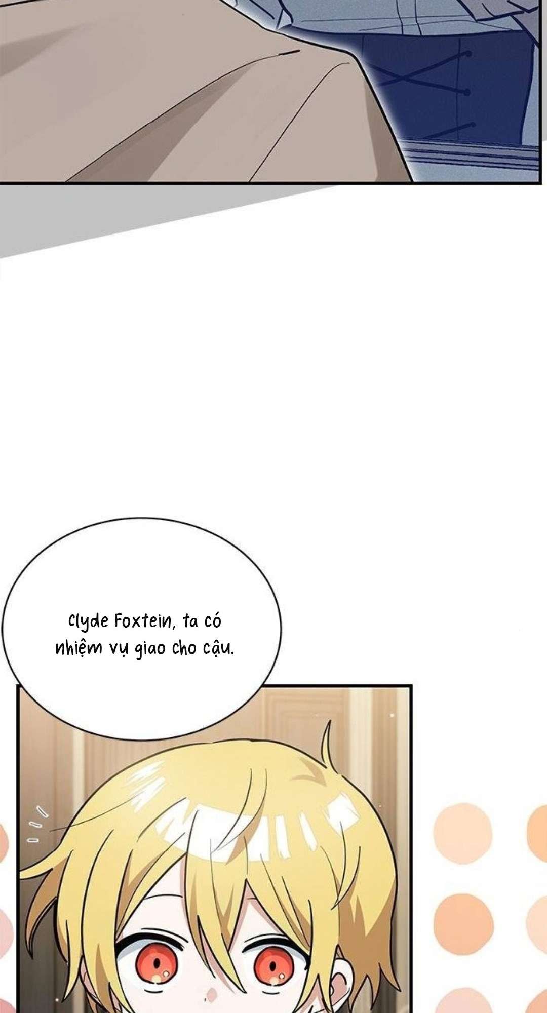 mèo con được gia tộc sói nhận nuôi? Chap 25 - Next Chap 26