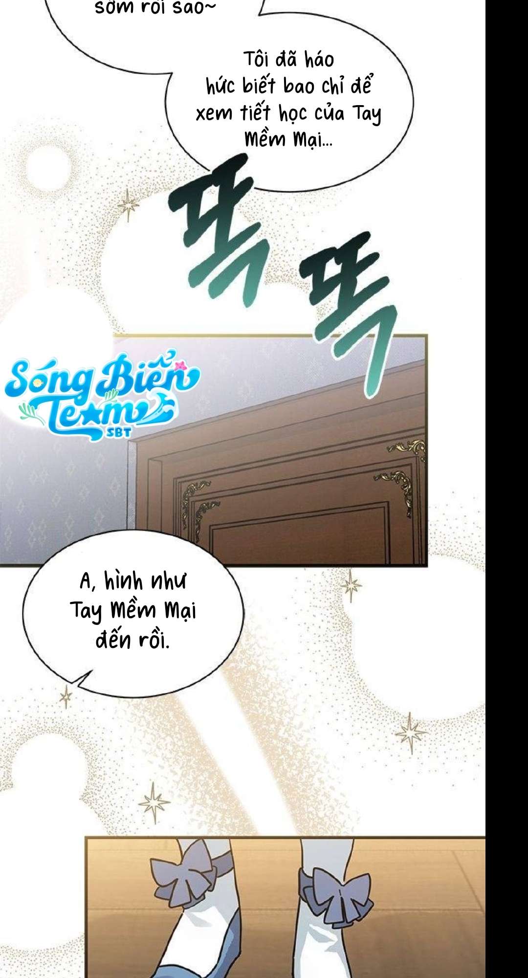 mèo con được gia tộc sói nhận nuôi? Chap 26 - Next Chap 27