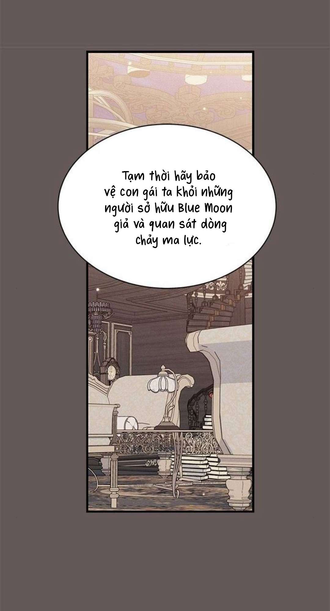 mèo con được gia tộc sói nhận nuôi? Chap 25 - Next Chap 26