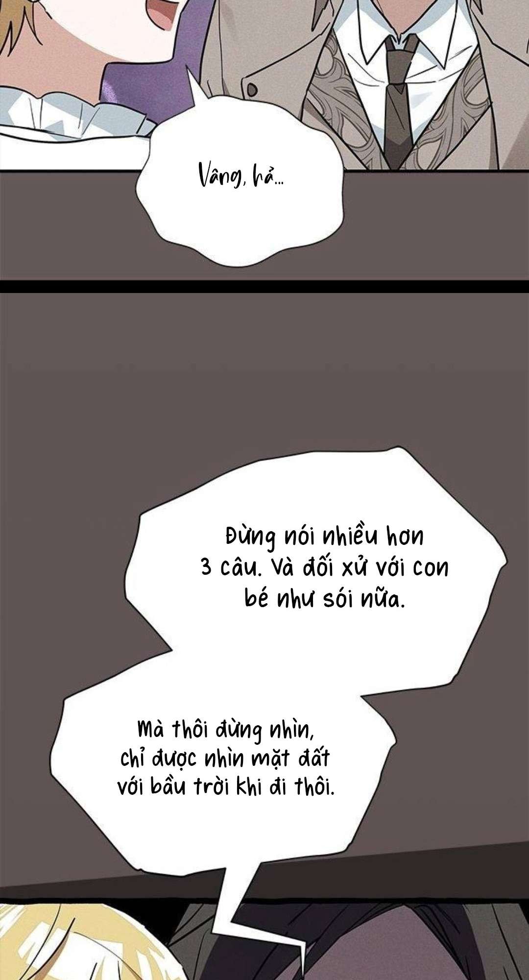 mèo con được gia tộc sói nhận nuôi? Chap 25 - Next Chap 26