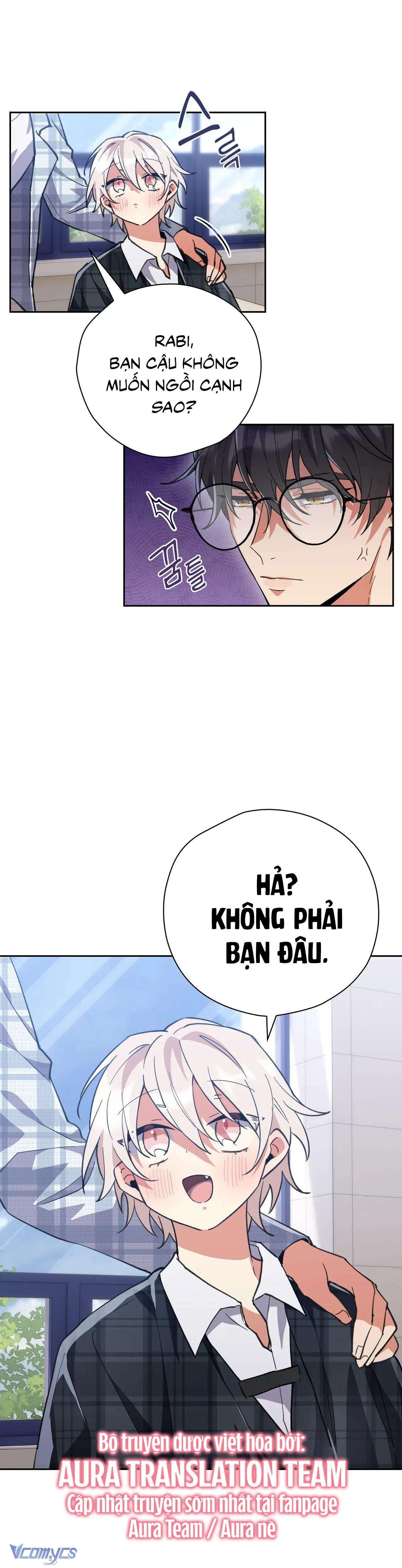 Chạy Trốn Khỏi Thợ Săn Chap 11 - Trang 2