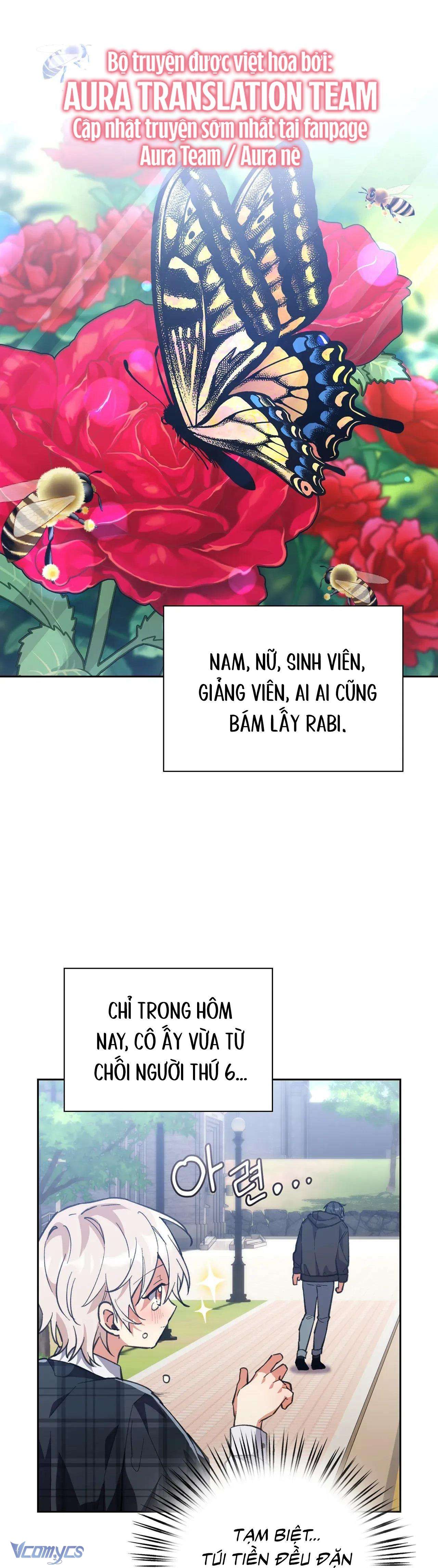 Chạy Trốn Khỏi Thợ Săn Chap 11 - Trang 2