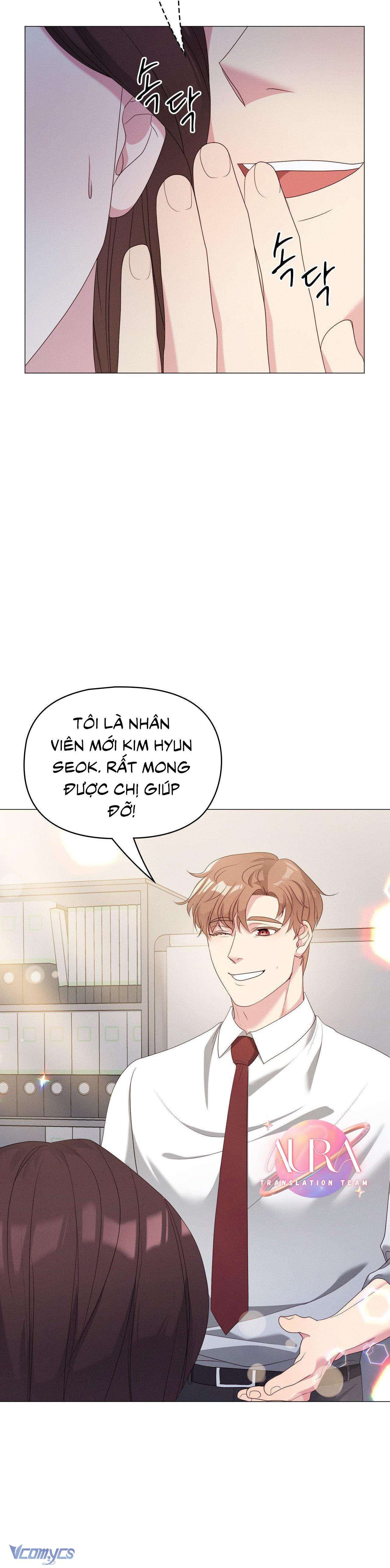 nhân viên mới Chap 3 - Next Chap 4