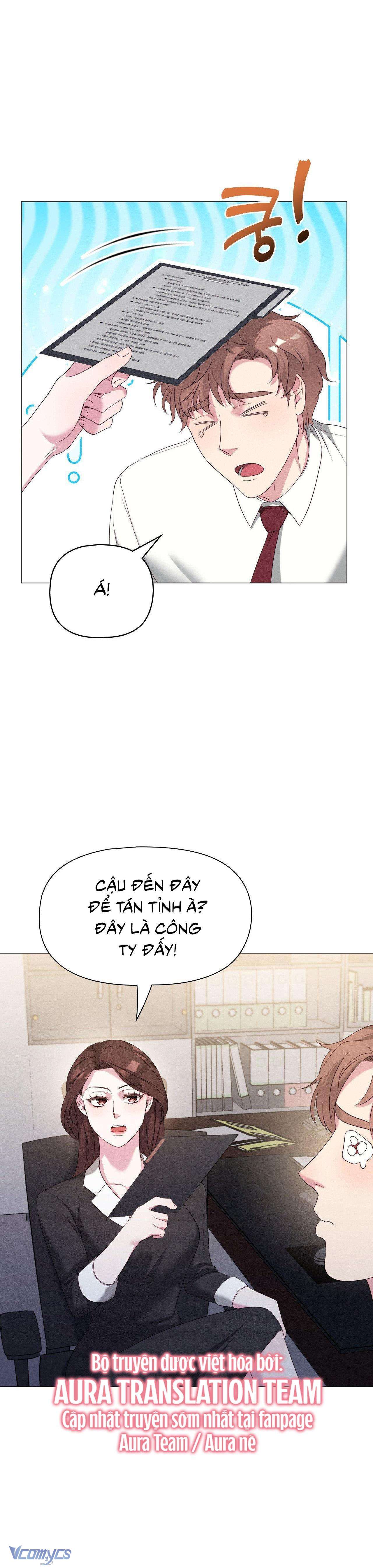 nhân viên mới Chap 3 - Next Chap 4