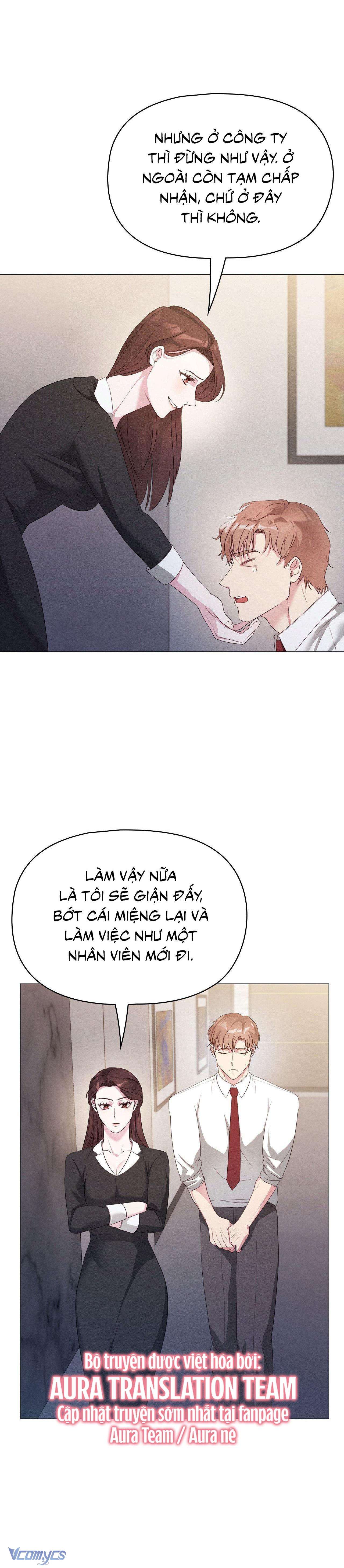 nhân viên mới Chap 3 - Next Chap 4