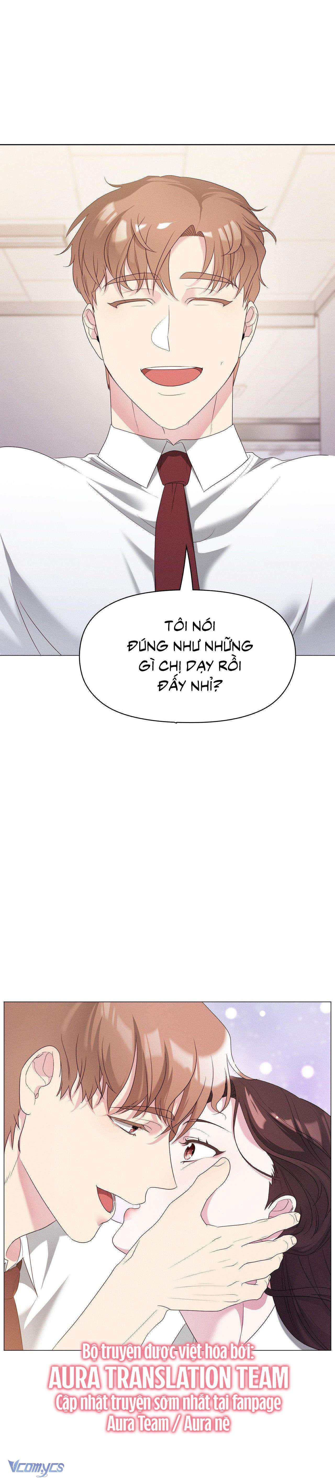 nhân viên mới Chap 3 - Next Chap 4