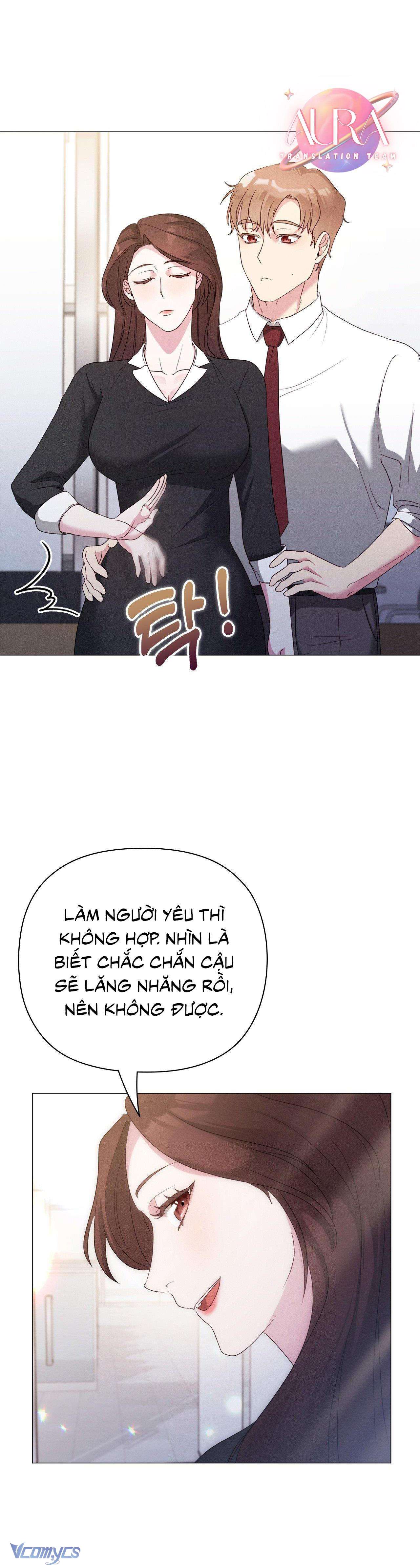 nhân viên mới Chap 3 - Next Chap 4