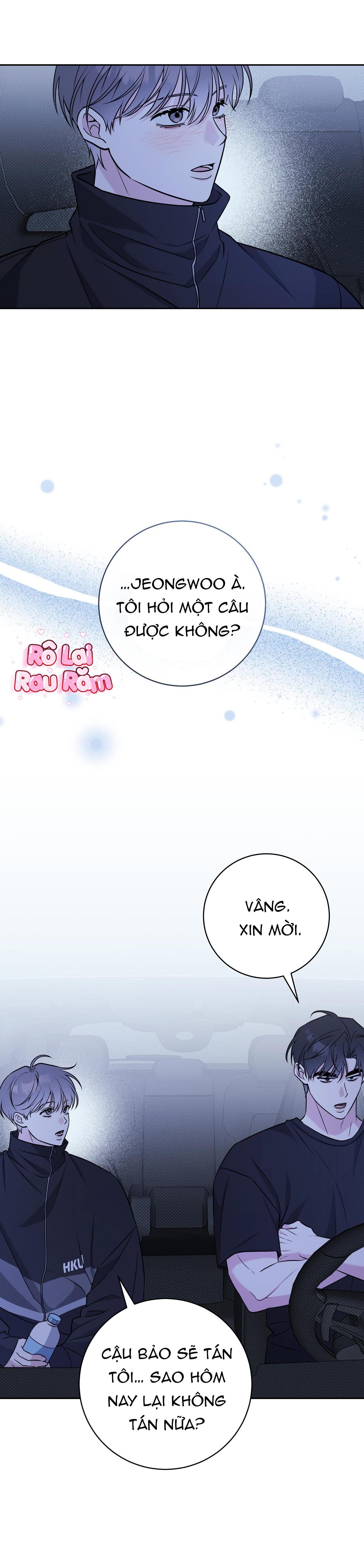 Chiến thuật bắt bóng tình yêu Chapter 30 - Next 