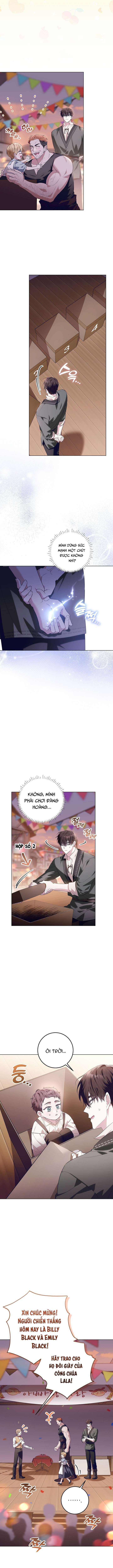 Người Cha Che Giấu Sức Mạnh Chap 29 - Trang 2