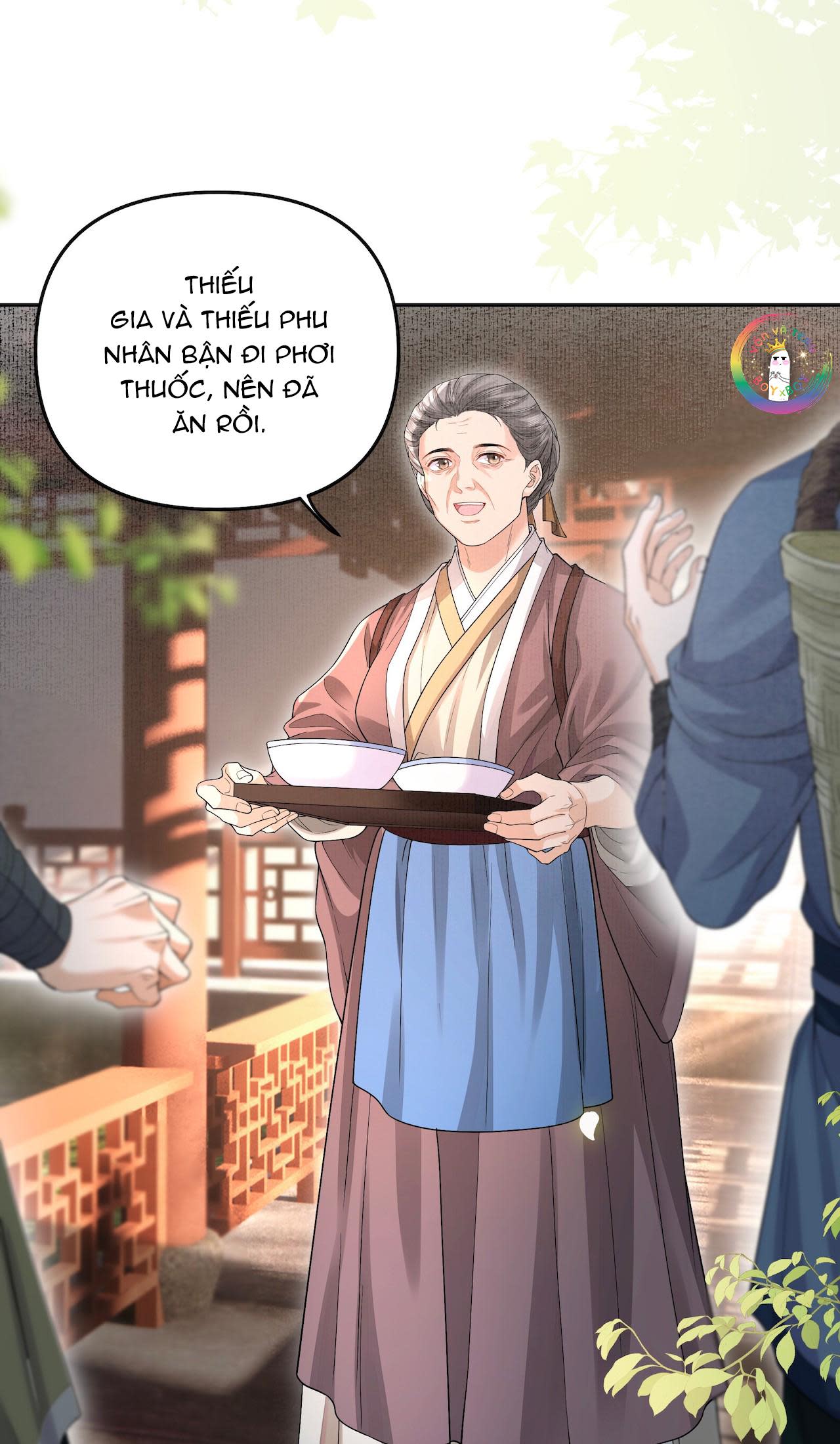 Đồng Tiền Kham Thế Chapter 82 - Trang 2