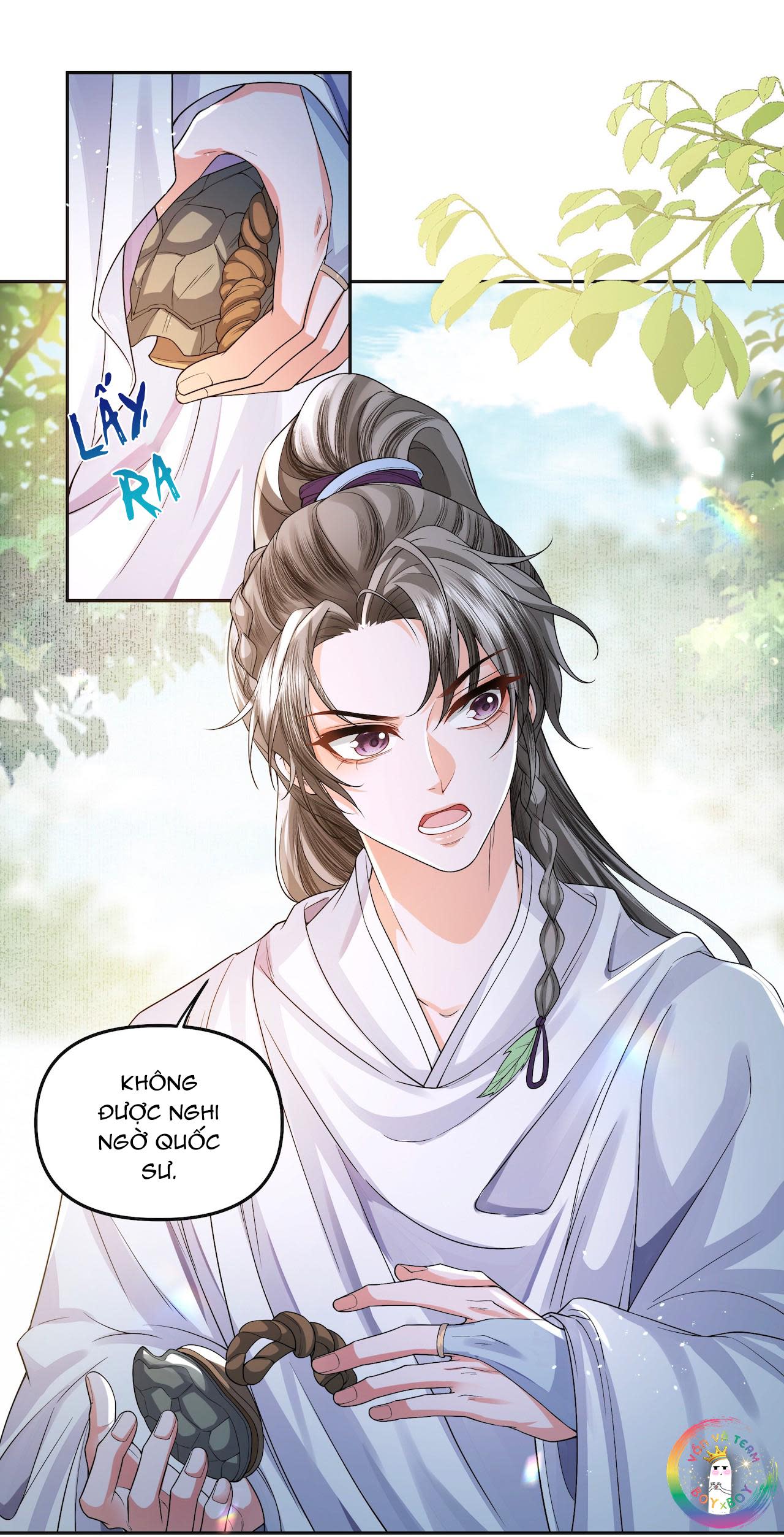 Đồng Tiền Kham Thế Chapter 82 - Trang 2