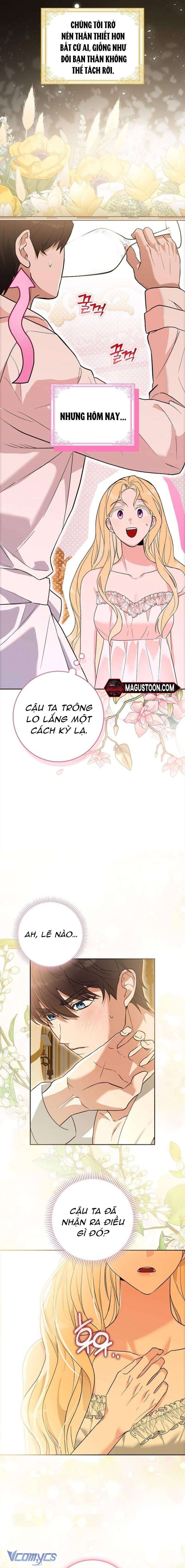 [15+] Tôi Không Muốn Ngủ Chung Giường Với Ngài Đâu! Chap 1 - Next Chap 2