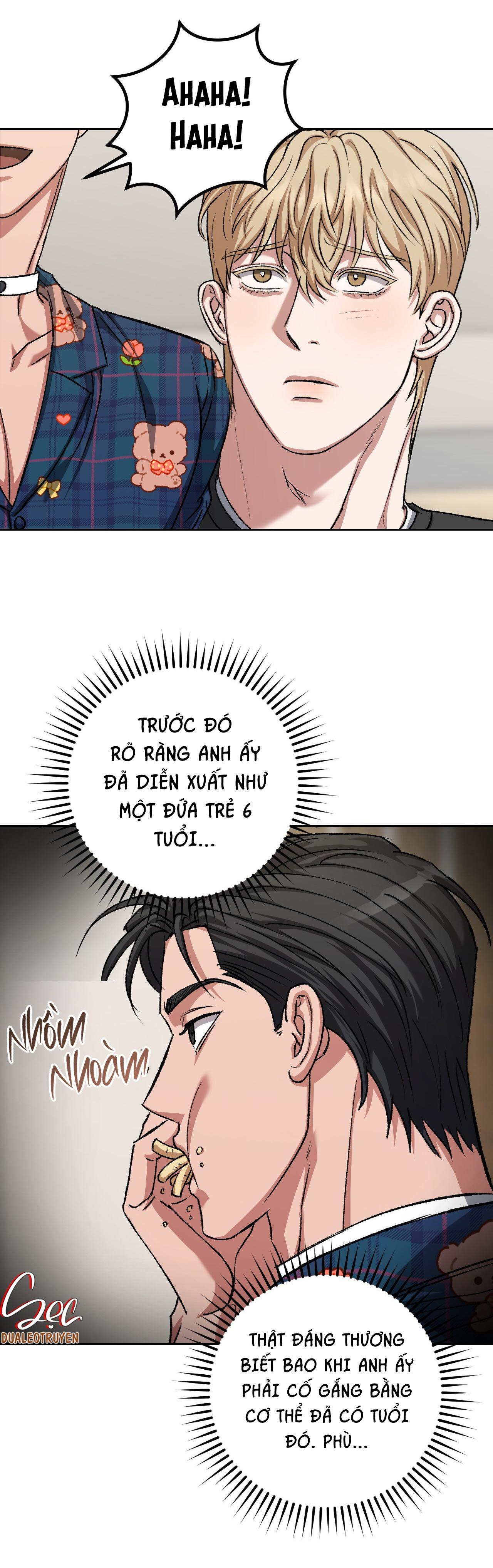 BÉ YÊU THẬT ĐÁNG SỢ Chapter 15 - Next 