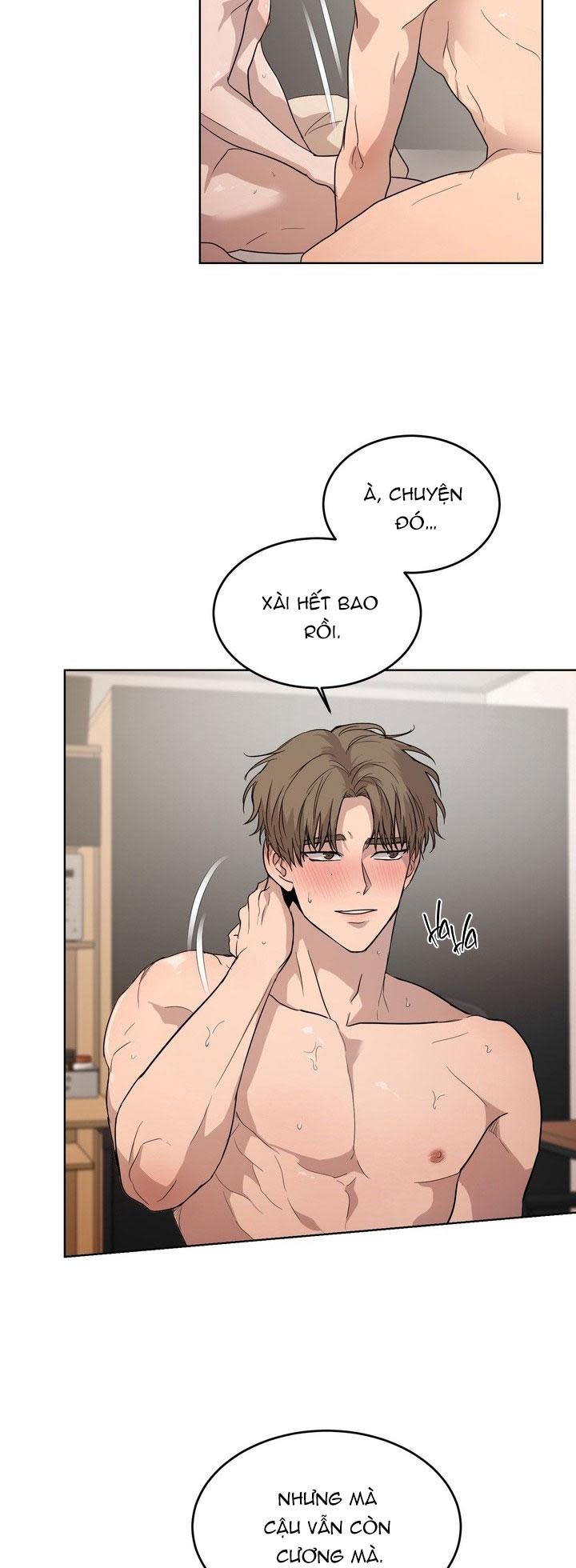 bánh quy tình yêu tan chảy Chapter 23 - Next 