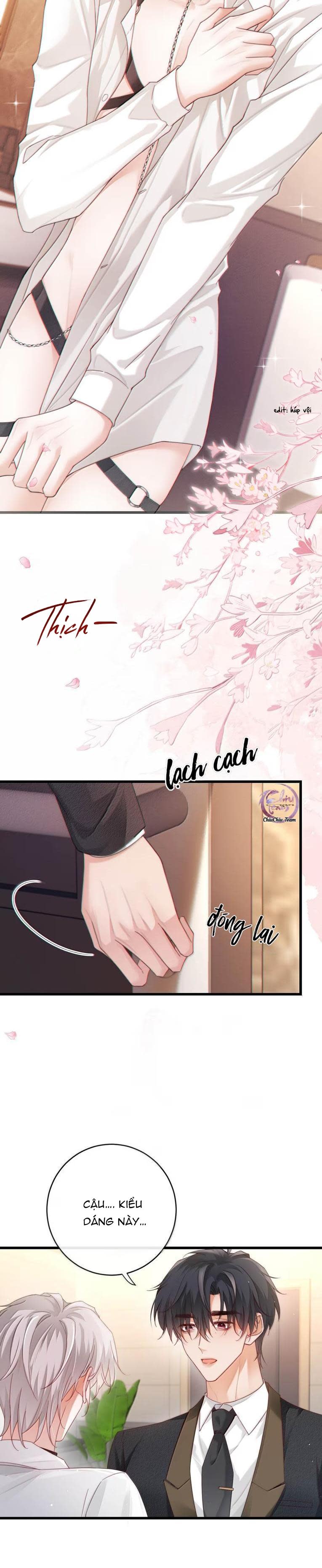 Pheromone Nồng Nàn Chapter 17 - Trang 2