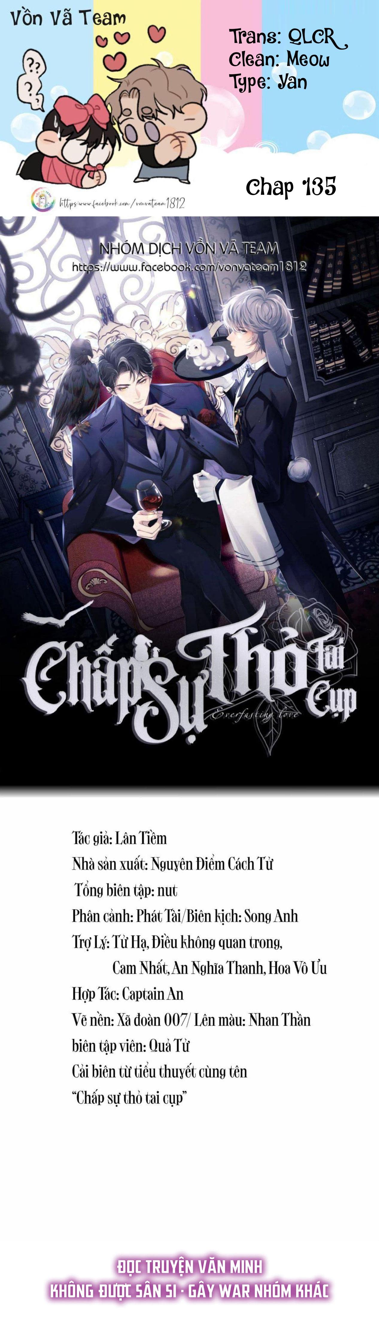 chấp sự thỏ tai cụp Chapter 135 - Next Chapter 136