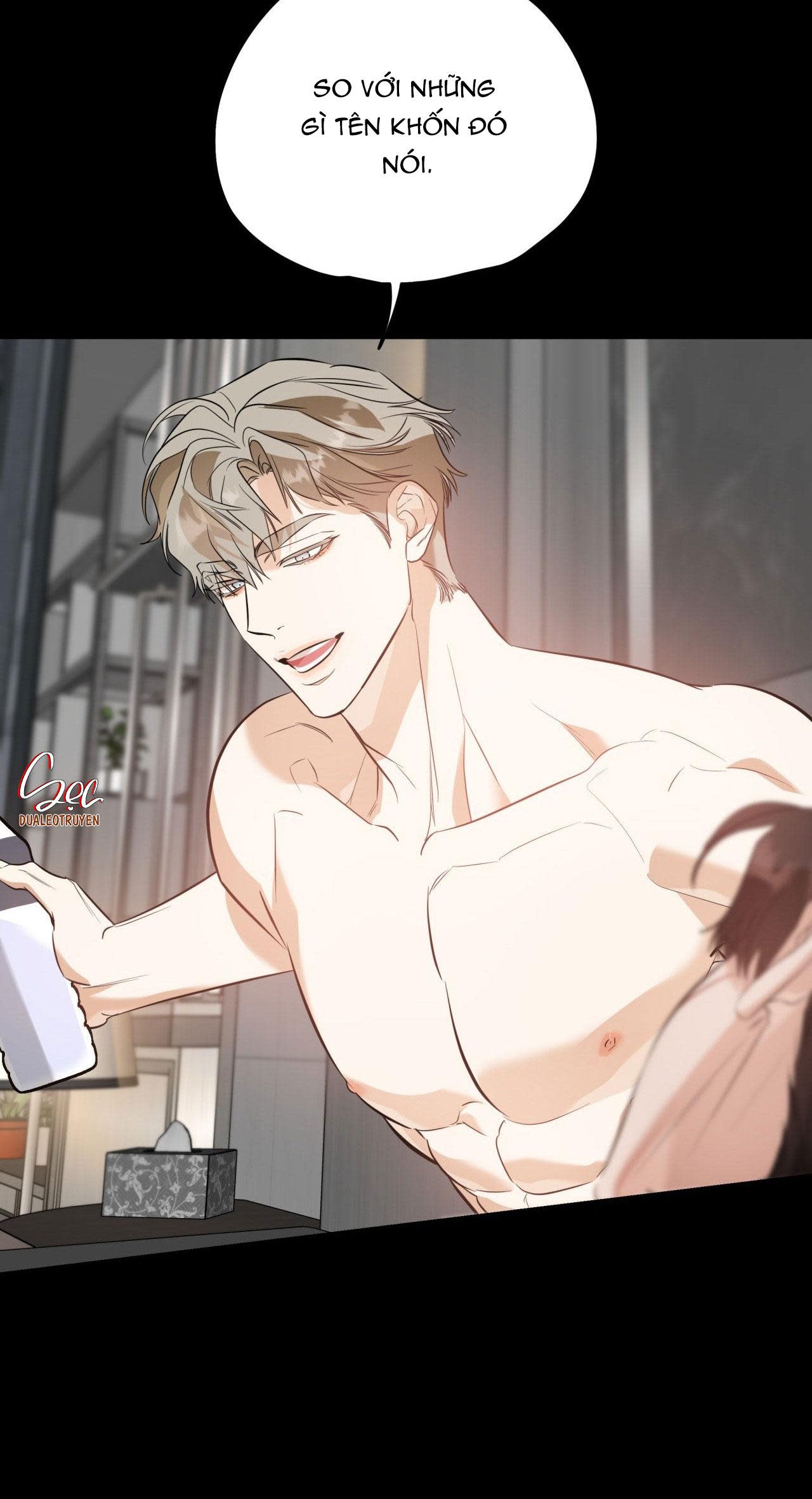 lệnh cứu rỗi Chapter 68 - Next 