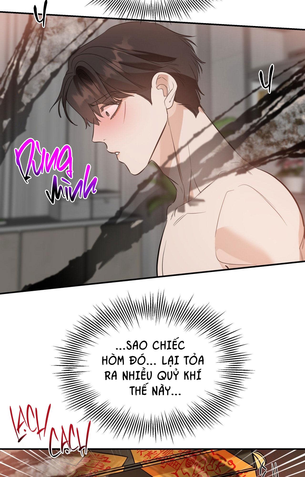 lệnh cứu rỗi Chapter 68 - Next 