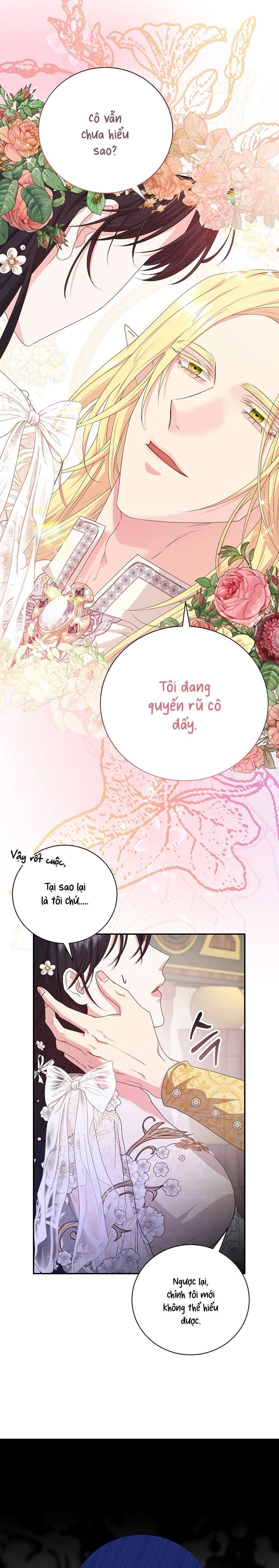 [ 18+ ] Tại nơi ẩn mình cuối cùng của sắc xanh Chap 16 - Next Chap 17