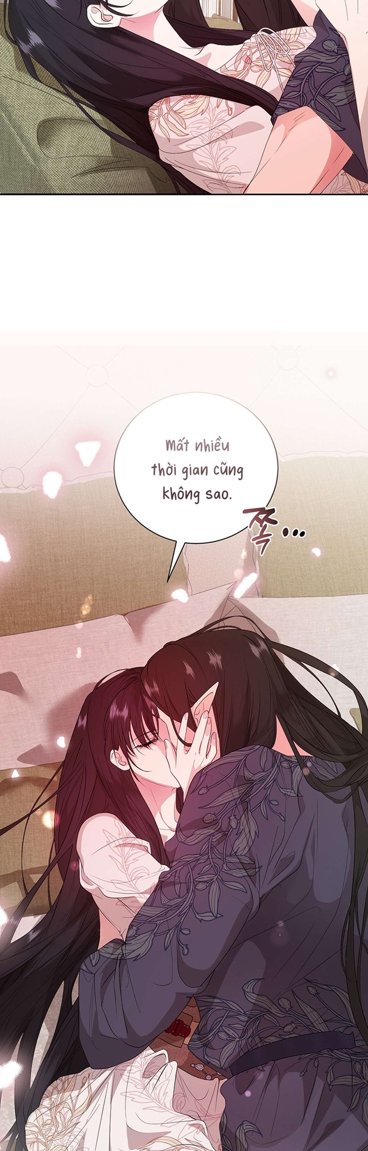 [ 18+ ] Tại nơi ẩn mình cuối cùng của sắc xanh Chap 11 - Next Chap 12