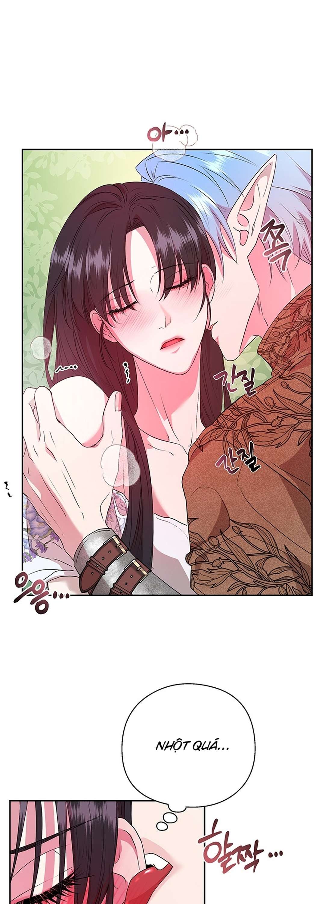 [ 18+ ] Tại nơi ẩn mình cuối cùng của sắc xanh Chap 6 - Next Chap 7