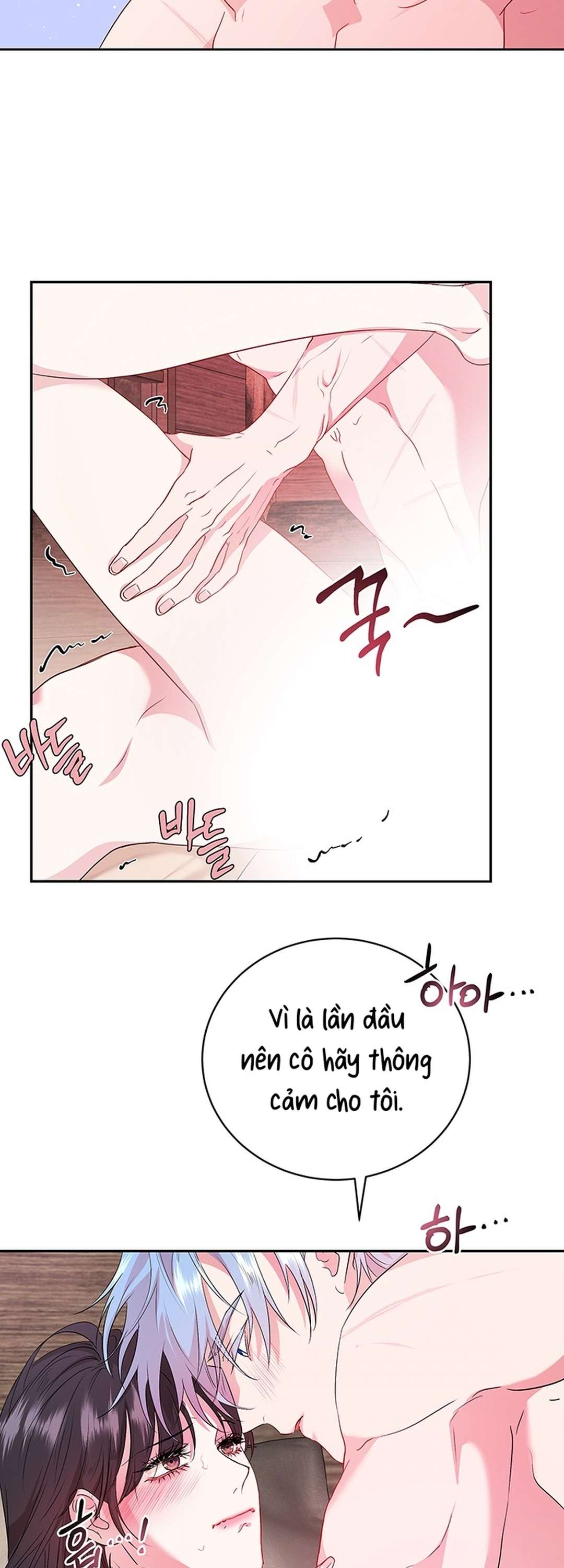 [ 18+ ] Tại nơi ẩn mình cuối cùng của sắc xanh Chap 7 - Next Chap 8