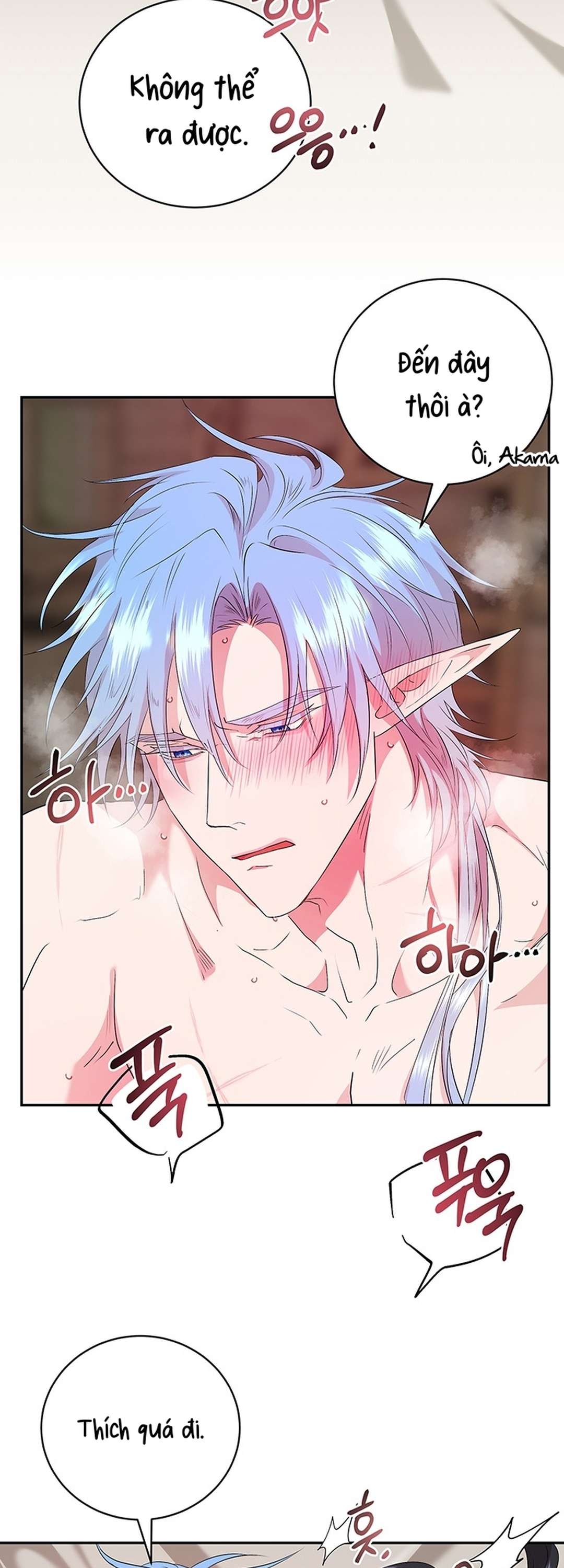 [ 18+ ] Tại nơi ẩn mình cuối cùng của sắc xanh Chap 7 - Next Chap 8