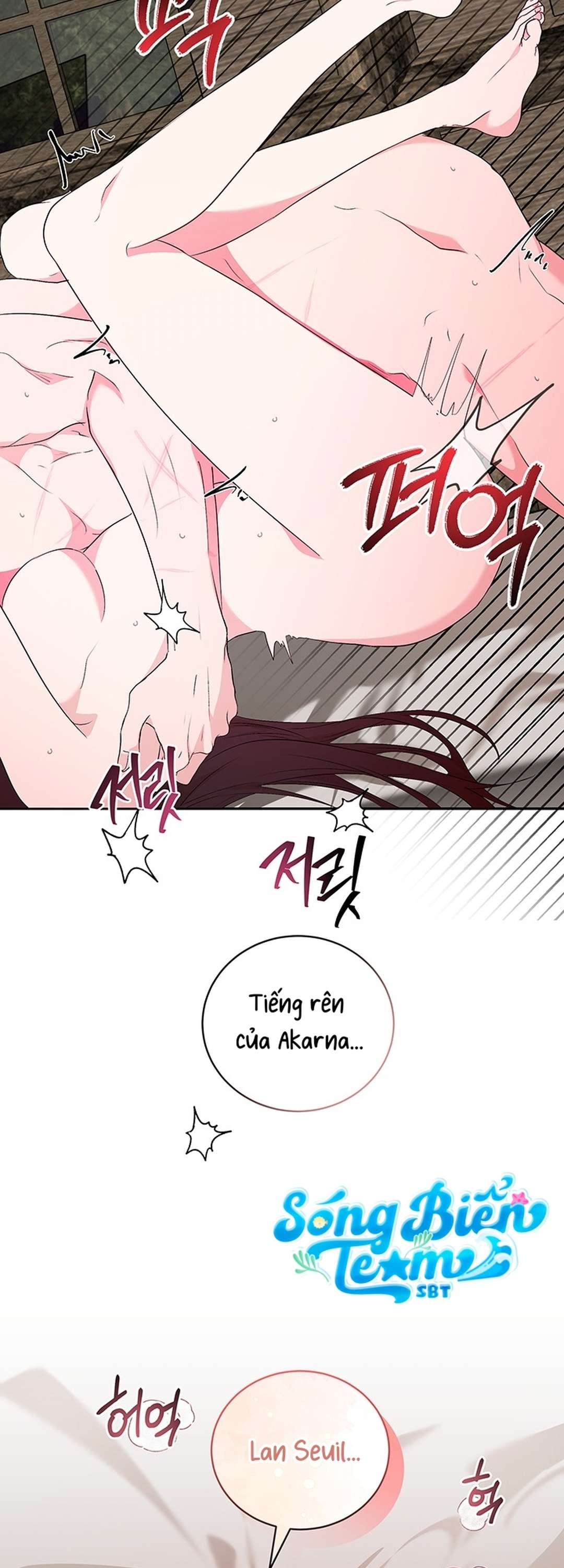 [ 18+ ] Tại nơi ẩn mình cuối cùng của sắc xanh Chap 7 - Next Chap 8