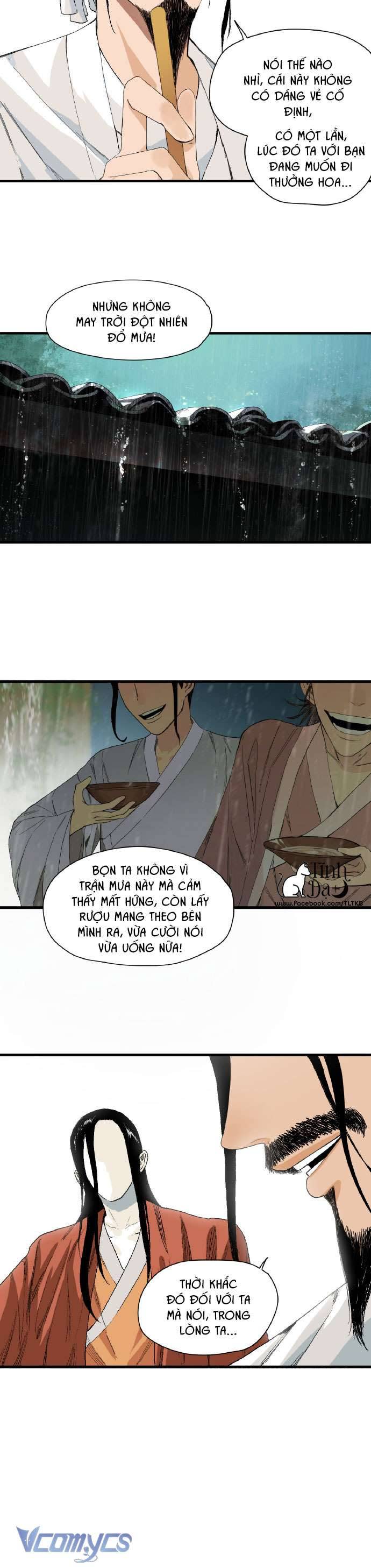 caramel quái dị Chap 11+12 (1) - Next Chap 1+2