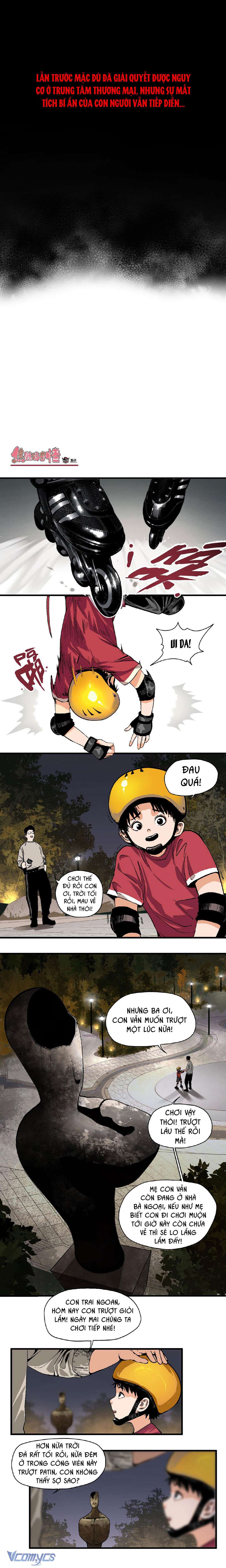 caramel quái dị Chap 11+12 (1) - Next Chap 1+2