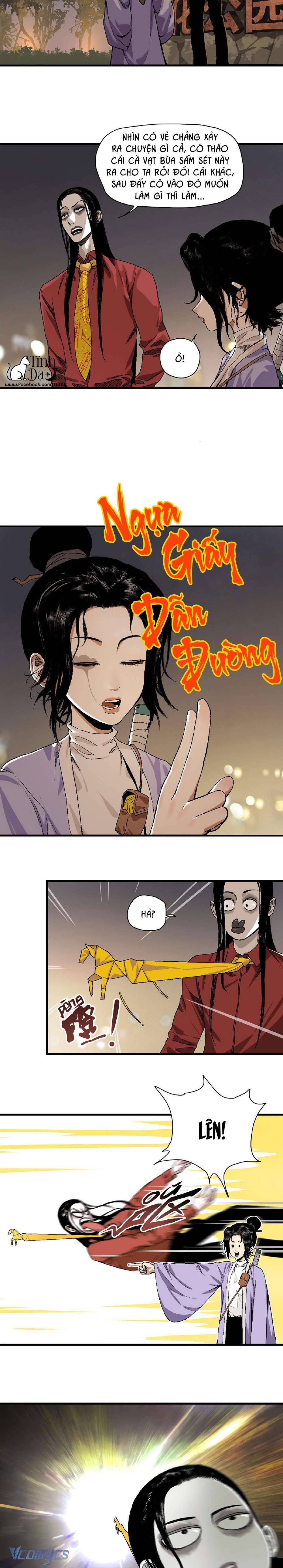 caramel quái dị Chap 11+12 (1) - Next Chap 1+2