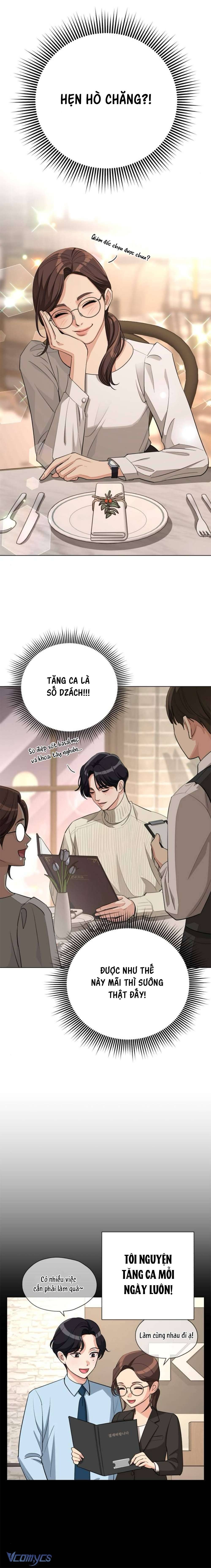 tình yêu của iseop Chap 33 - Next Chương 34