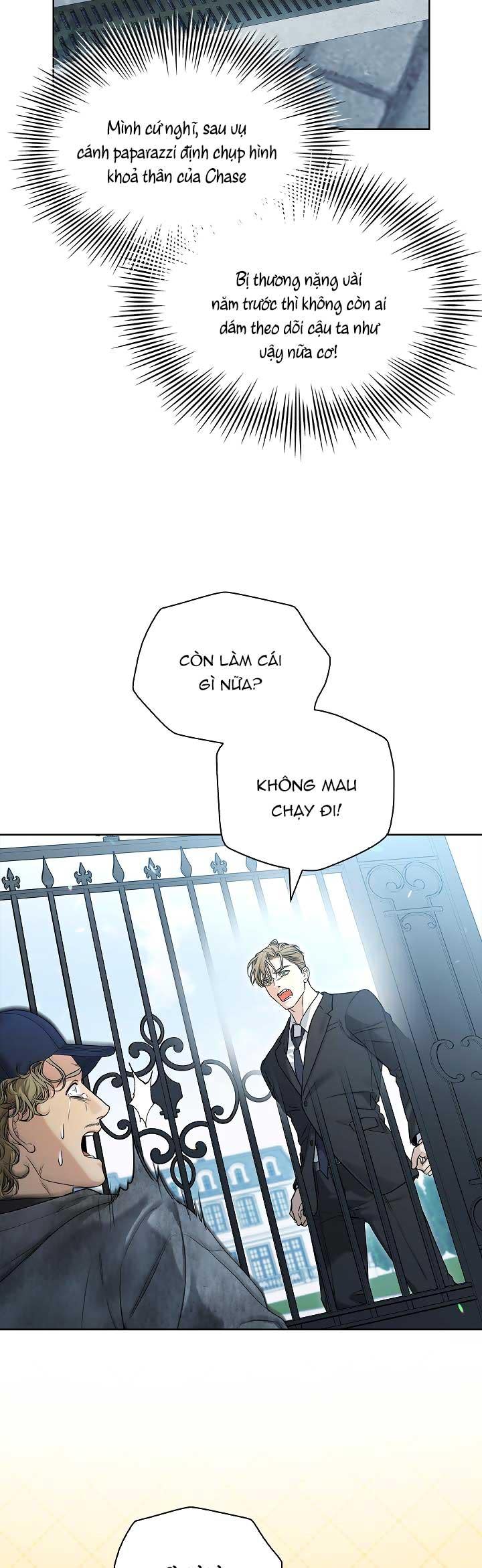 HÔN TÔI NẾU CÓ THỂ Chapter 5 - Trang 2