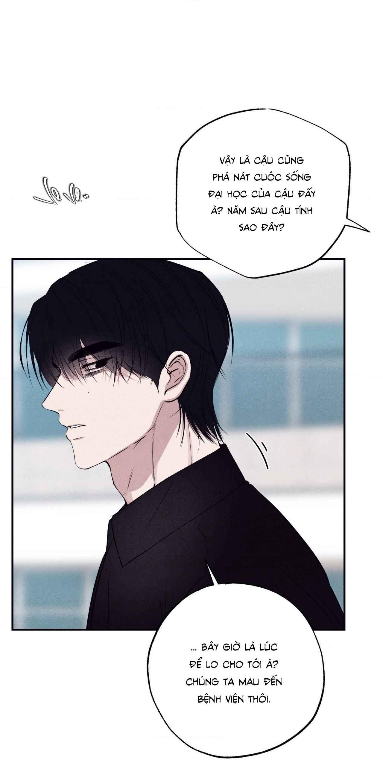 (UNSLEEP) MẤT NGỦ Chapter 28 - Next Chapter 29