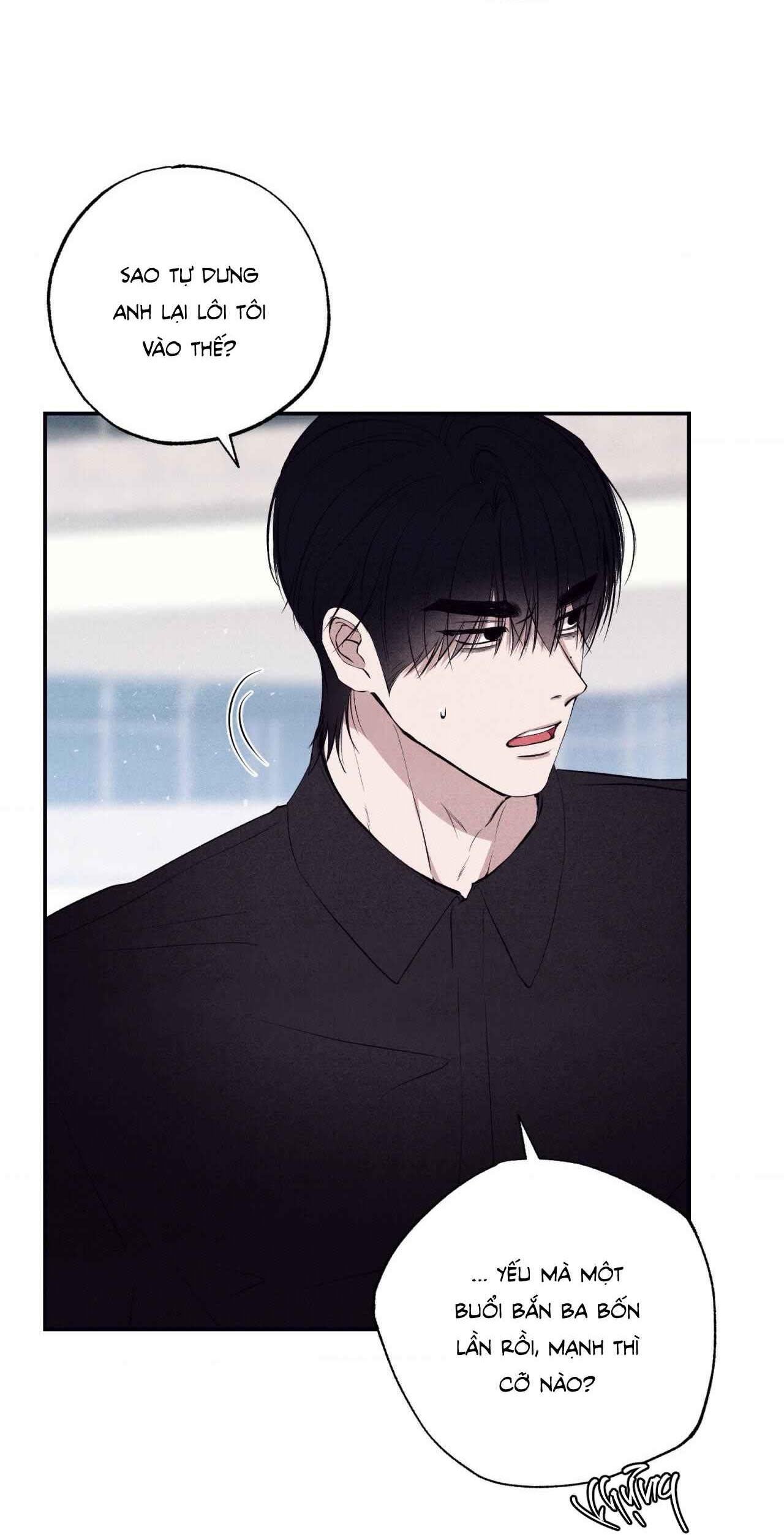 (UNSLEEP) MẤT NGỦ Chapter 28 - Next Chapter 29